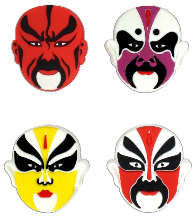 pro-s-pro-art-of-war-dampener-4-szt-color-1 Pro's Pro Art Of War Dampener (4 szt.) - color