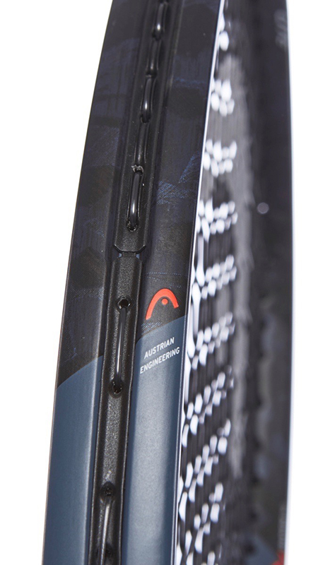 Head Graphene 360 Radical LITE