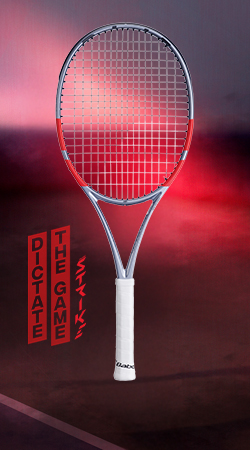 Babolat Pure Strike 4-gen