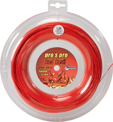 Pro's Pro Red Devil (200 m)