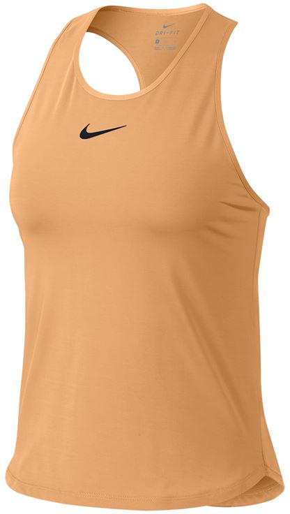 nike court dry slam tank