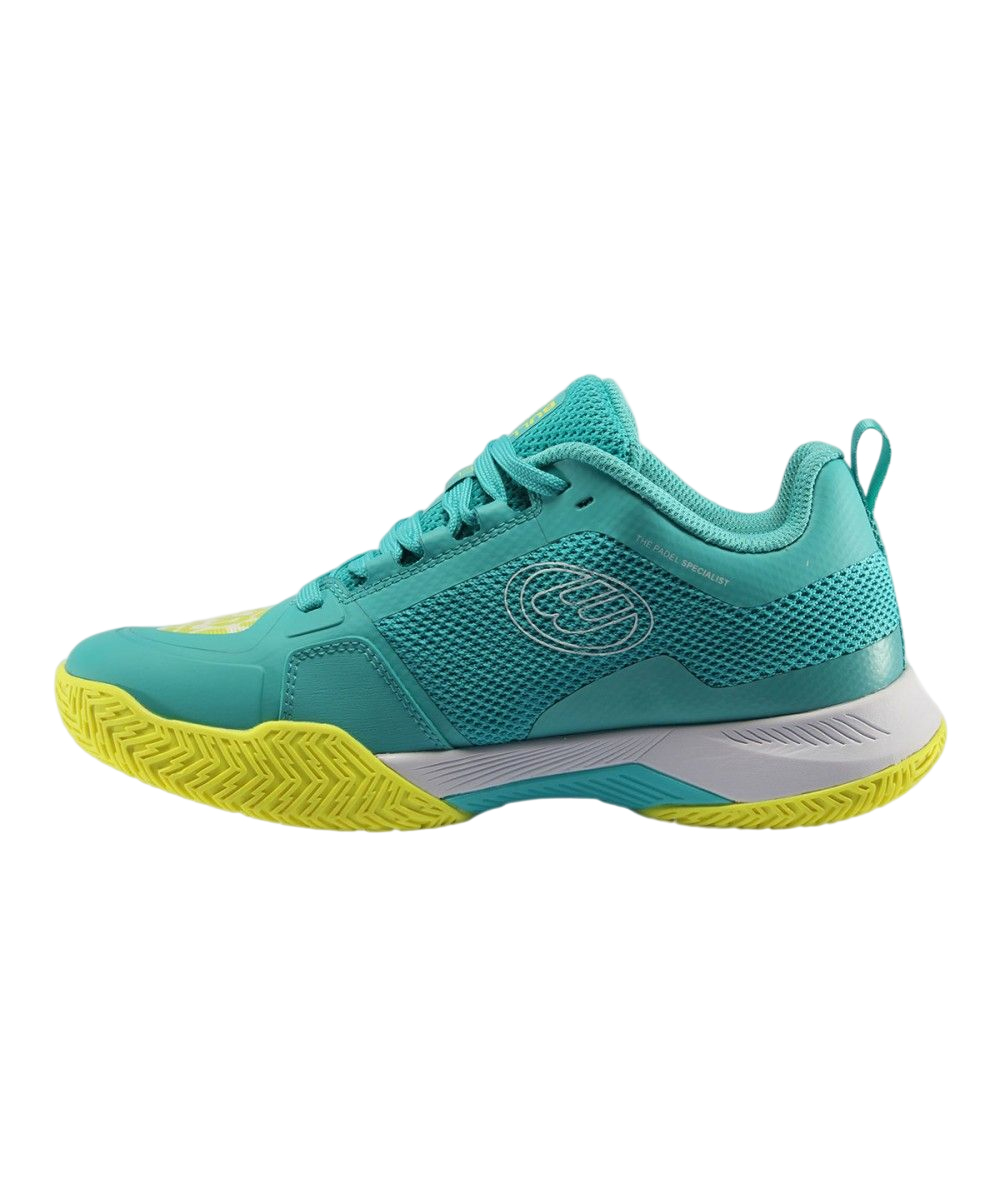 Bullpadel Next Hybrid Pro W - turquesa