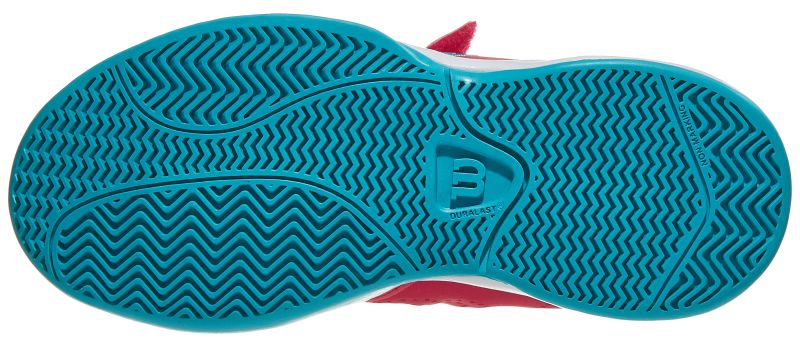 wilson-kaos-kid-paradise-pink-white-peacock-blue-5 Wilson Kaos KID - paradise pink/white/peacock blue