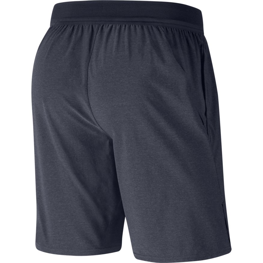 Nike Court Flex Ace 9 Short - obsidian/white