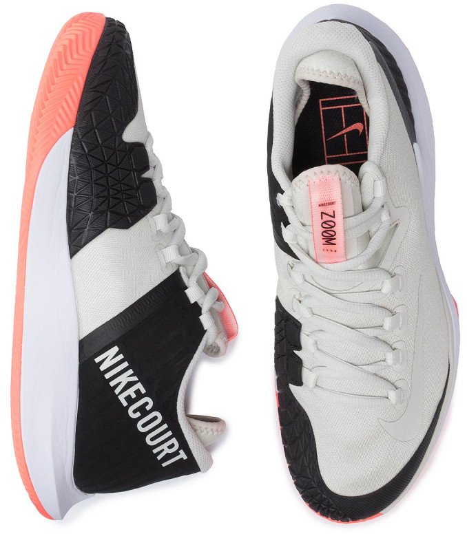 nike-court-air-zoom-zero-clay-light-bone-light-bone-black-3 Nike Court Air Zoom Zero Clay - light bone/light bone/black