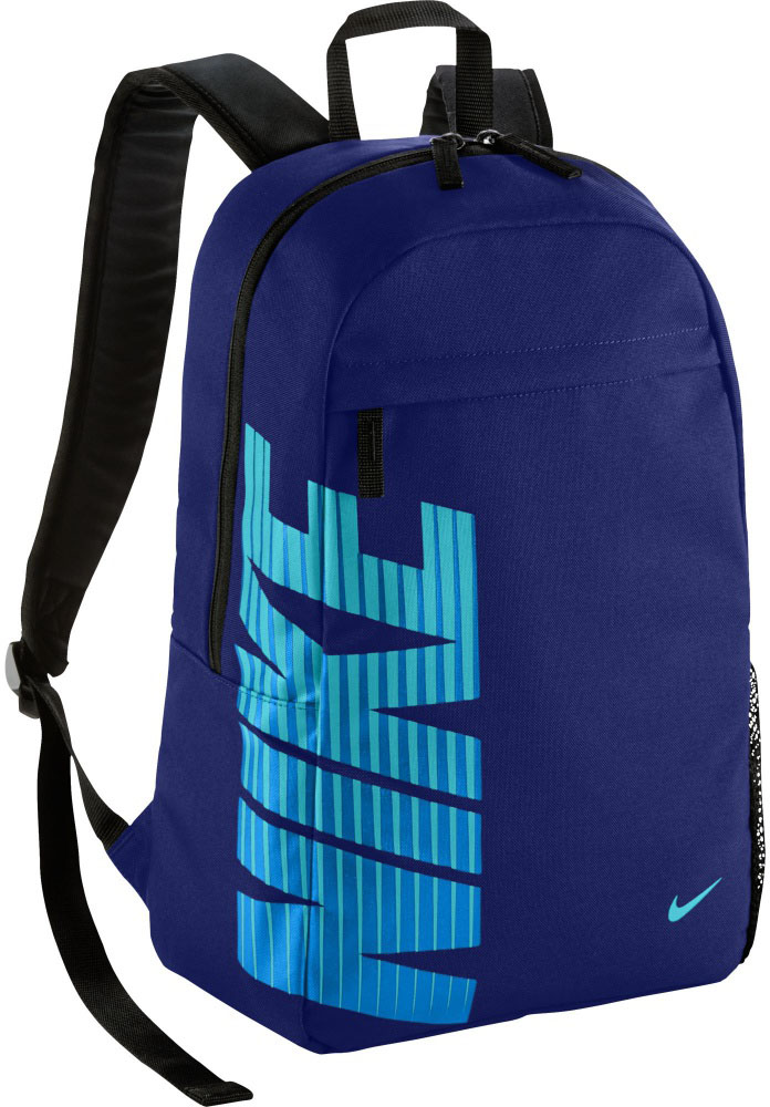  Nike Classic Sand Backpack - deep royal blue/lt photo blue