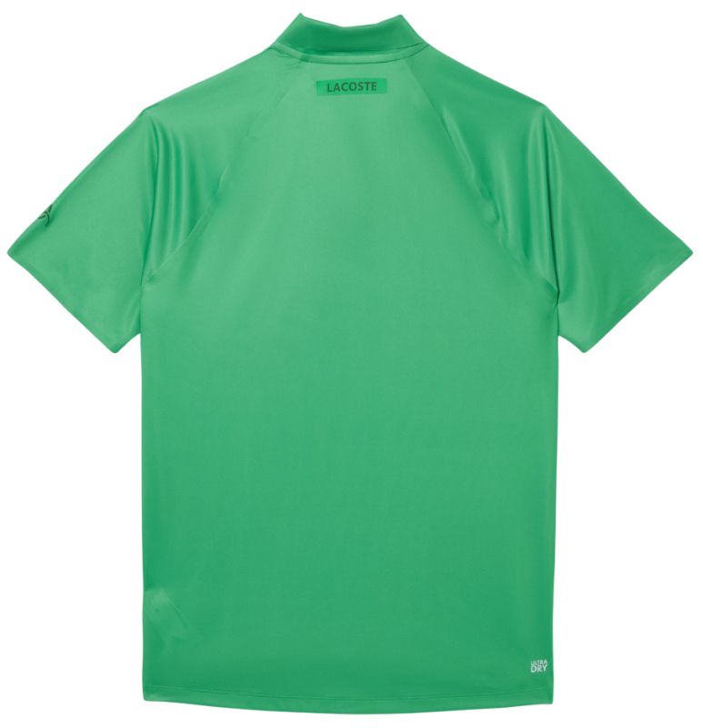 Lacoste Tennis x Novak Djokovic On Court
