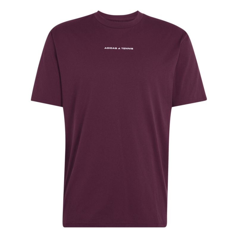 Adidas Tennis - maroon