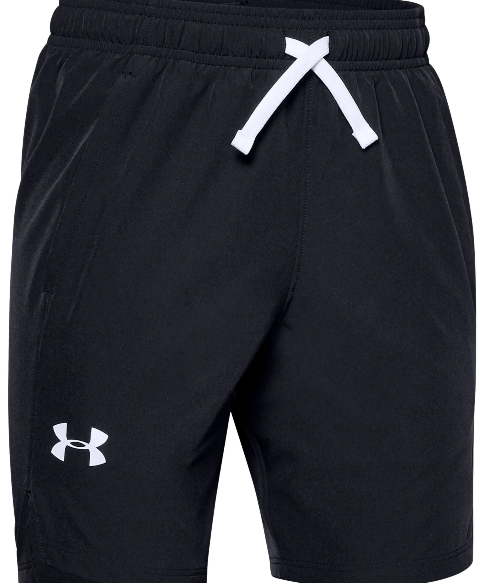 Under Armour Woven Shorts B - black Under Armour Woven Shorts B - black