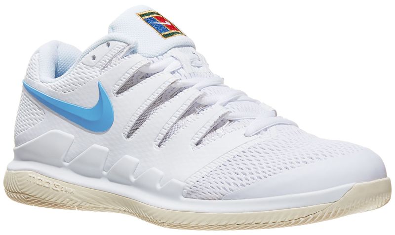 Nike Air Zoom Vapor X - white/university blue