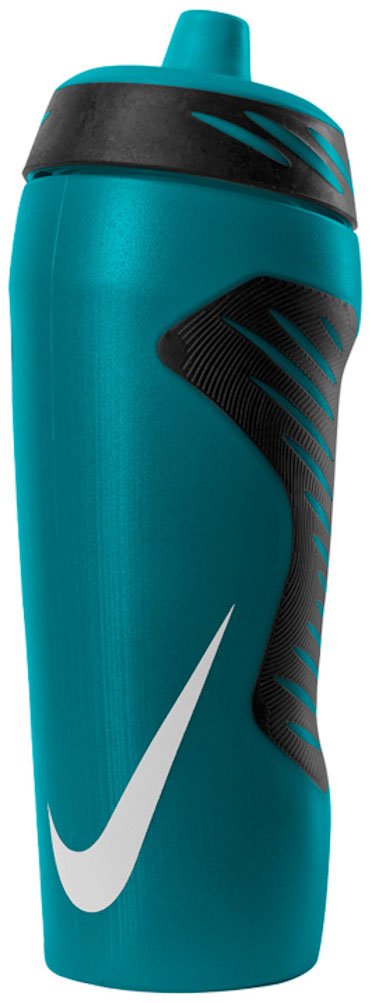 Bidon Nike Hyperfuel Water Bottle 0,50L - blustery/black/white