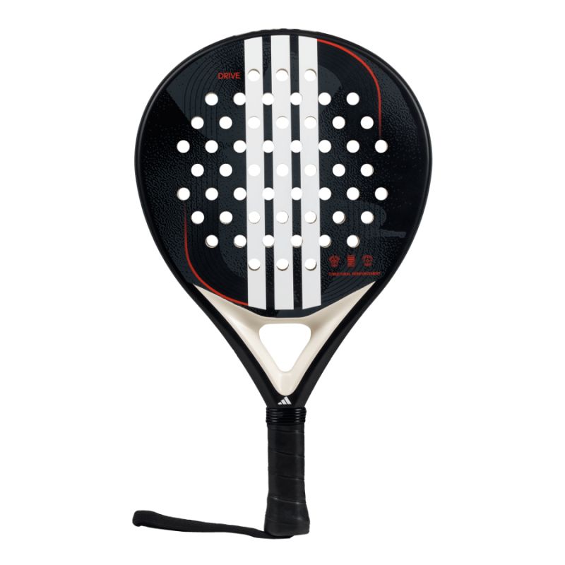 Adidas Drive Black 3.4