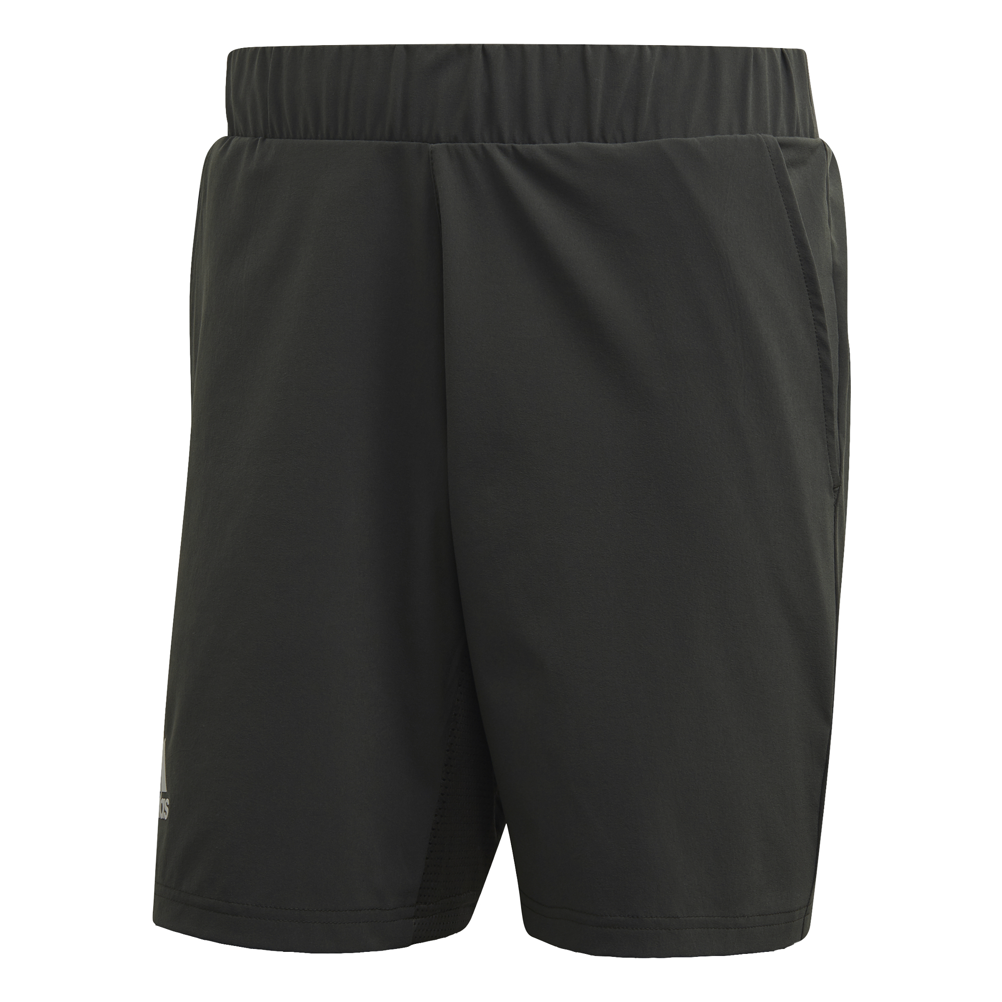 Adidas 2in1 Short Heat Ready 7in - legend earth/grey two