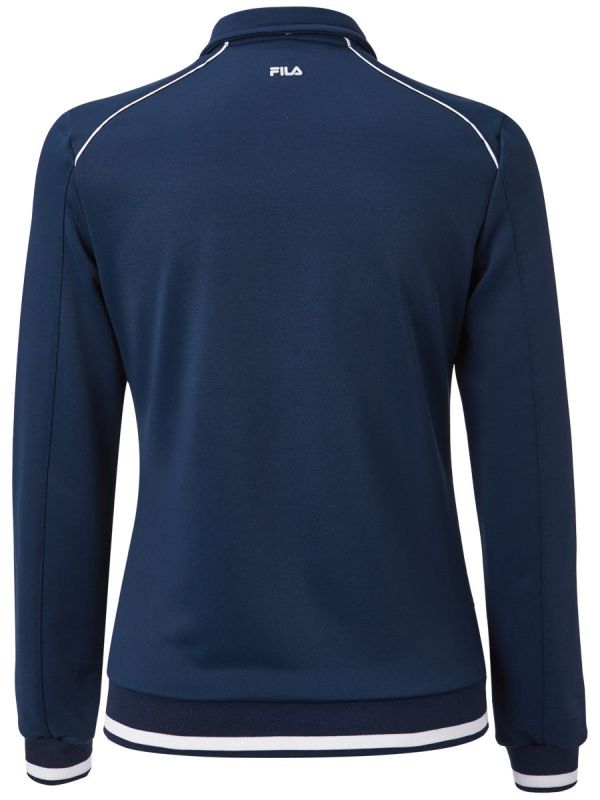 fila-jacket-sophia-w-peacoat-blue-3 Fila Jacket Sophia W - peacoat blue