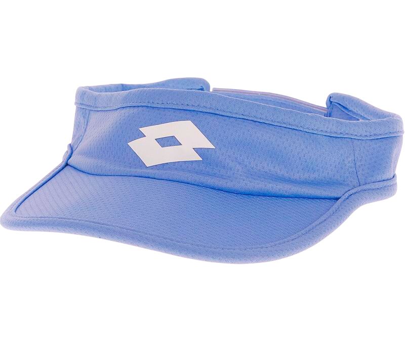 Lotto Tennis Visor - windsurfer blu