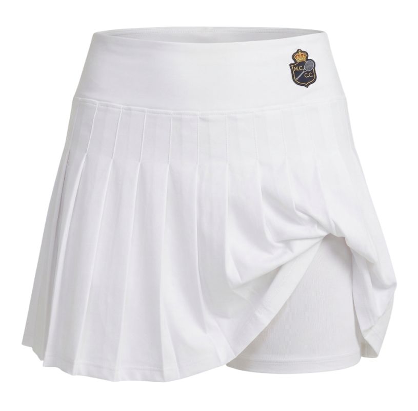 Monte-Carlo Country Club MCCC Patch - white Monte-Carlo Country Club MCCC Patch - white