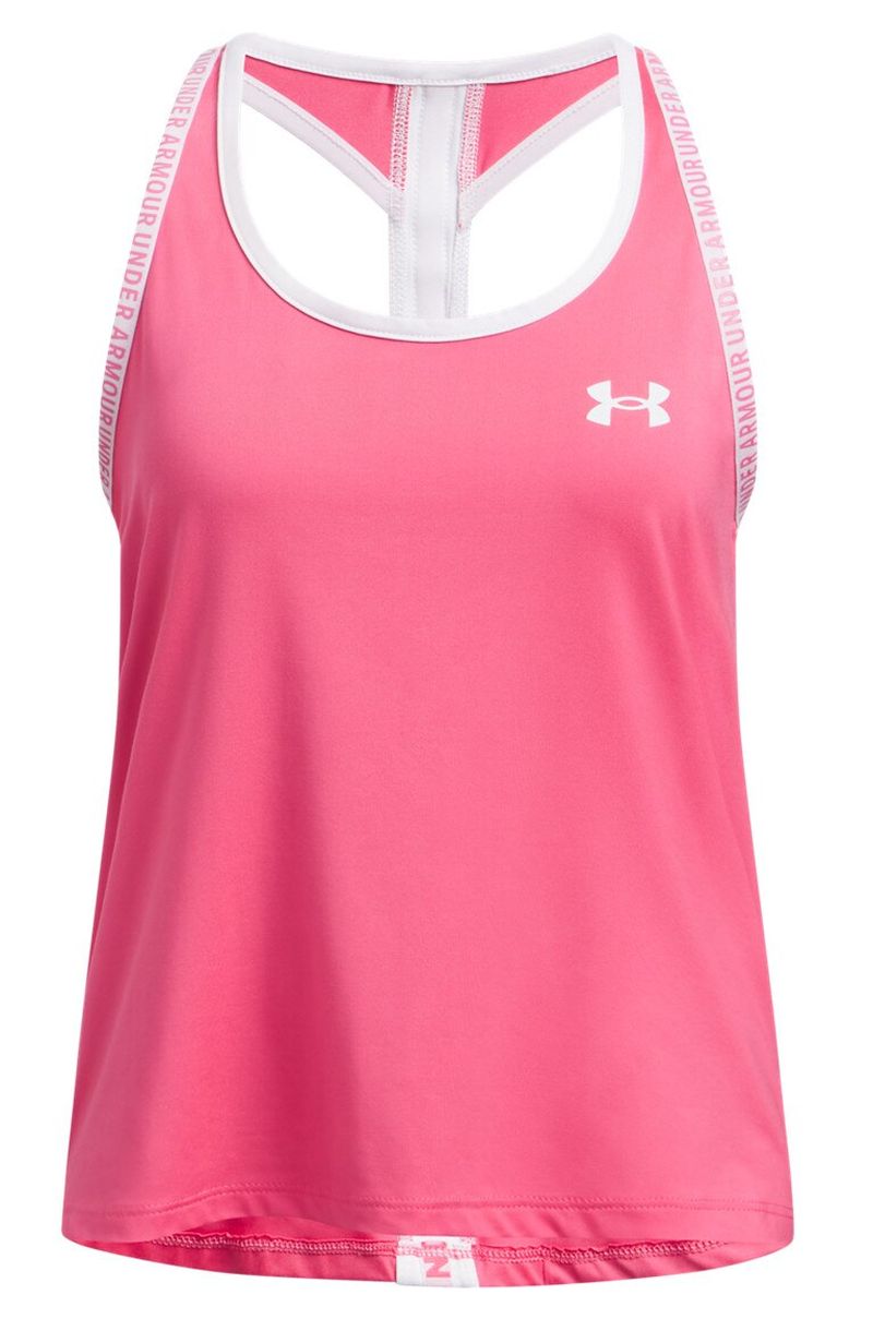 Under Armour Girls Knockout Tank