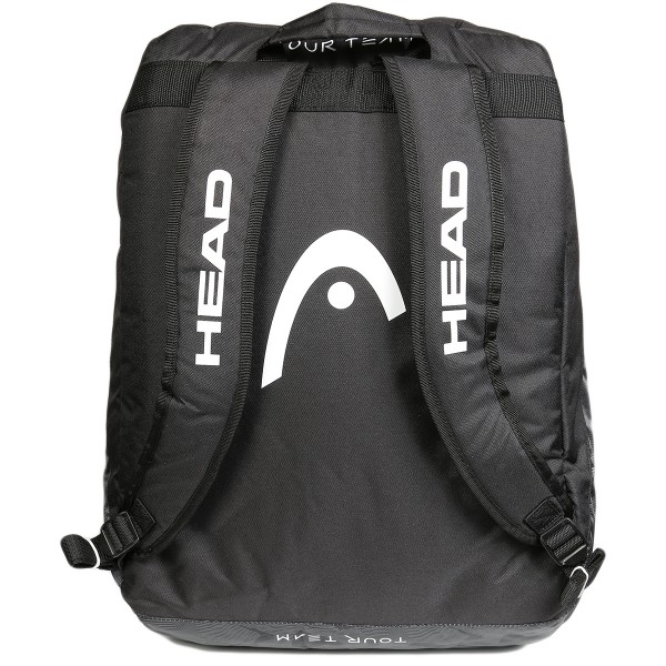 Head Tour Team Padel Monstercombi - black/silver