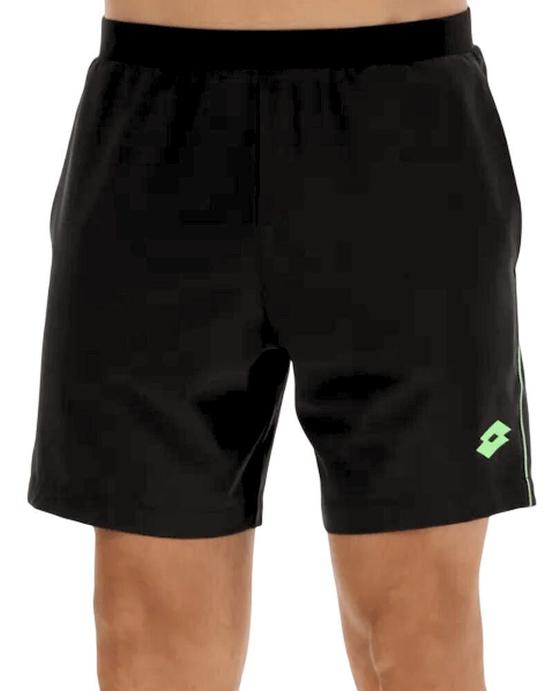 Lotto Superrapida V - all black/green apple neo