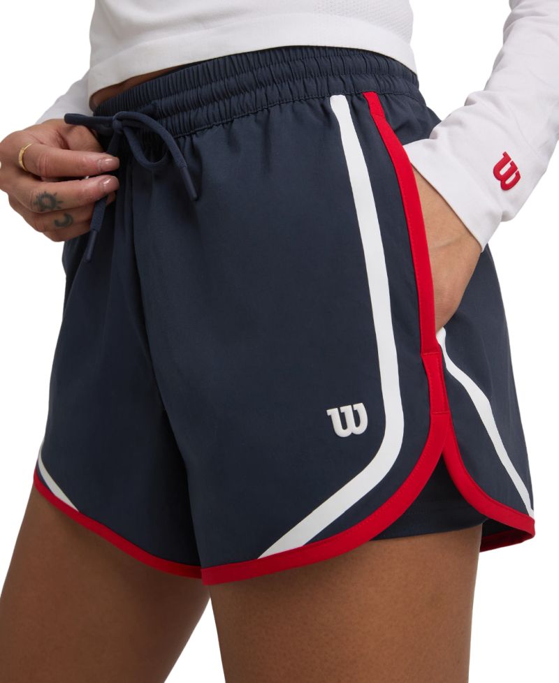 Wilson Ellyn Short - classic navy