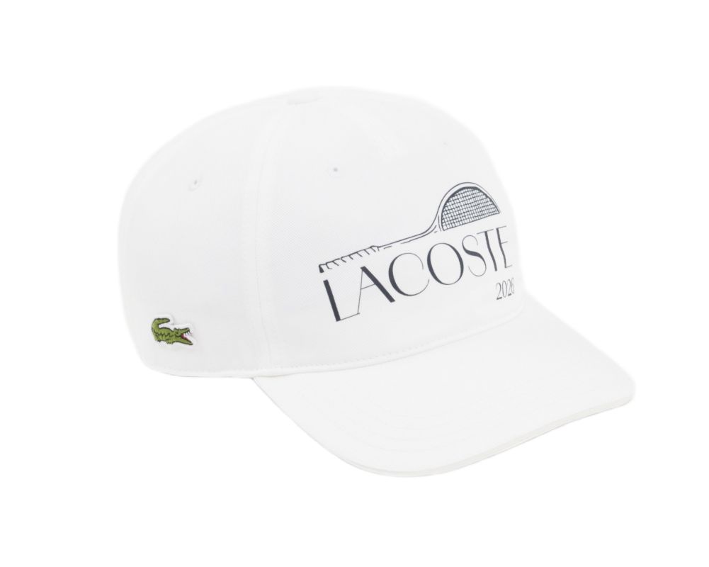 Lacoste Miami Open Edition - white