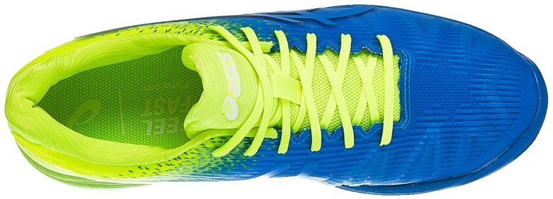 Asics Solution Speed FF Clay L.E. - imperial/flash yellow