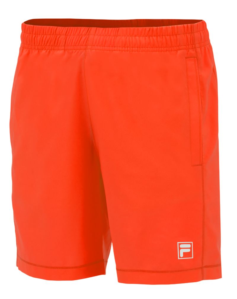 Fila Shorts Constantin - grenadine