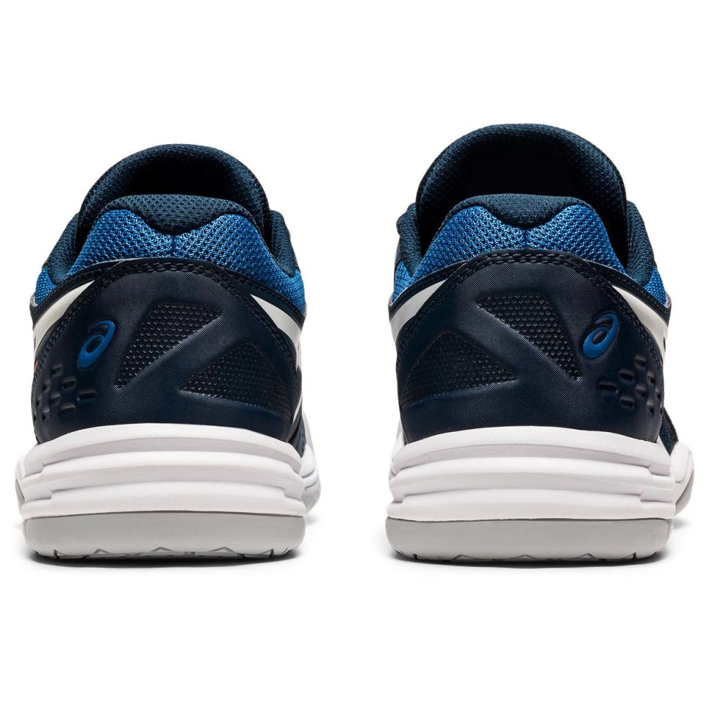 Asics Upcourt 4 GS - french blue/white