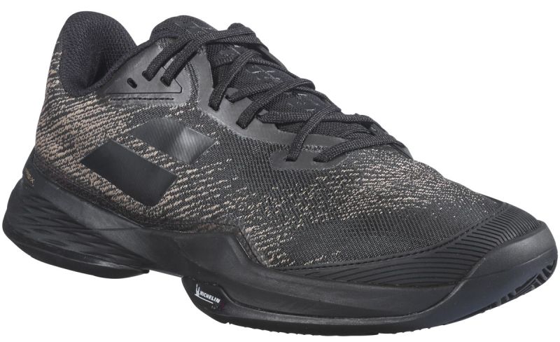 Babolat Jet Mach 3 Clay Men - black/gold