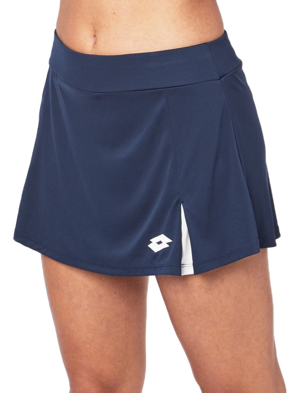 Lotto Top Ten W III Skirt PL - navy blue
