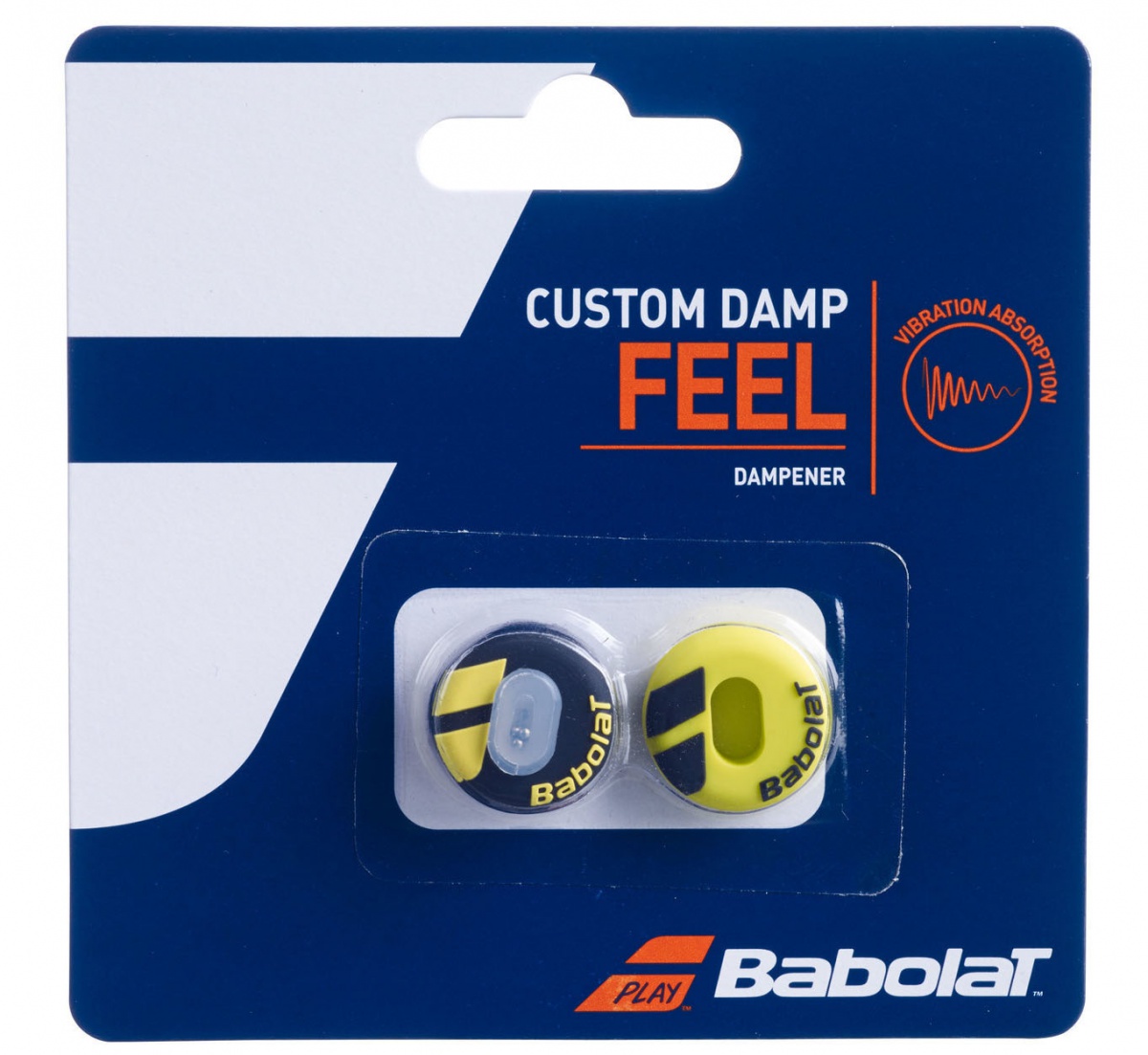 babolat-custom-damp-black-yellow-1 Babolat Custom Damp - black/yellow