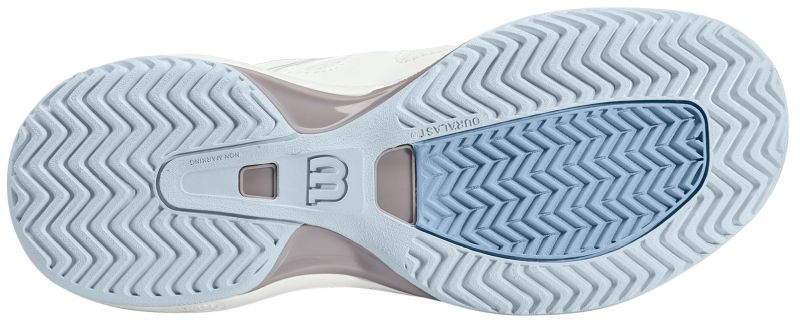 Wilson NVISION 2.0 W - white/illusion blue/cashmere blue