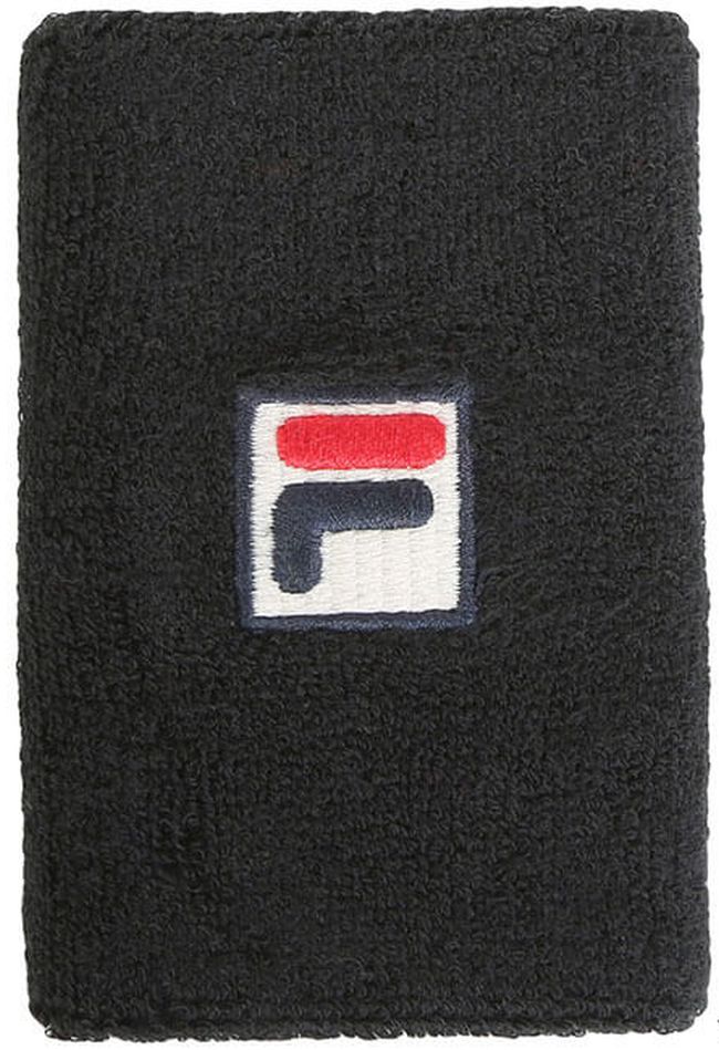Fila Arnst Long Wristband - black