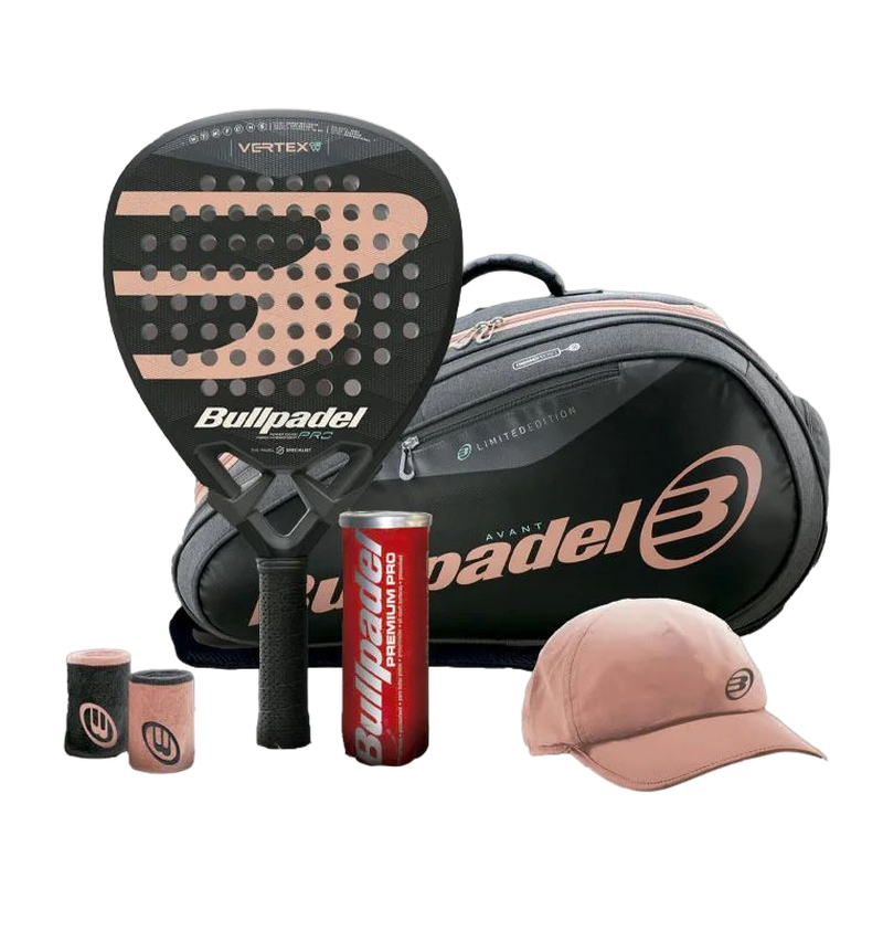 Bullpadel-Woman-Pack