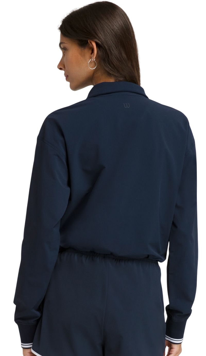 Wilson Core Davenport Half Zip