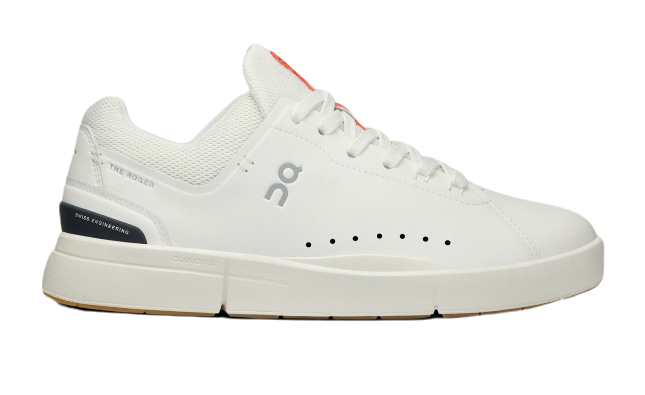 ON The Roger Advantage - white/spice