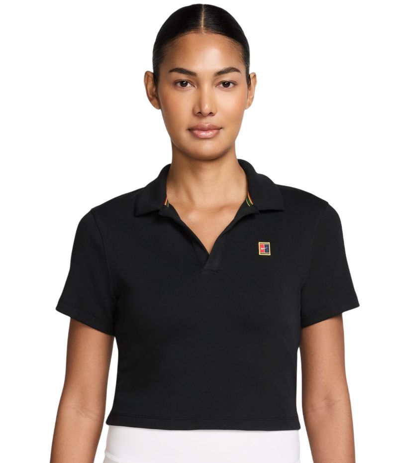 Nike Court Heritage - black