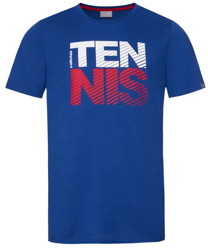 Head Club Chris T-Shirt M - royal blue Head Club Chris T-Shirt M - royal blue