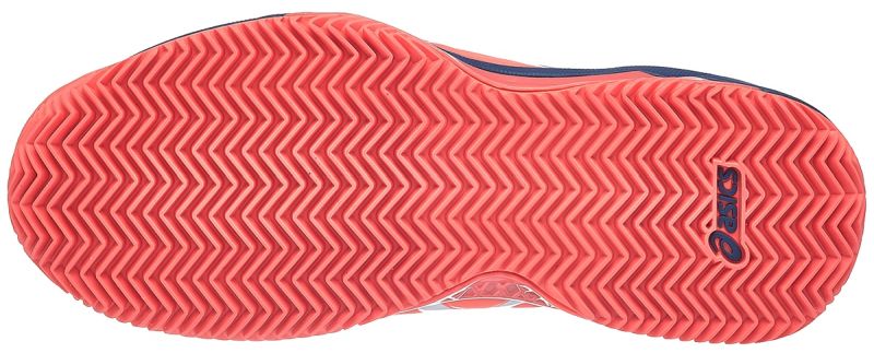 asics-gel-resolution-7-clay-w-papaya-white-5 Asics Gel-Resolution 7 Clay W - papaya/white
