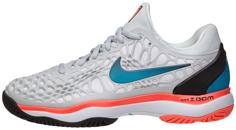 Nike WMNS Air Zoom Cage purple platinum/blue nebula