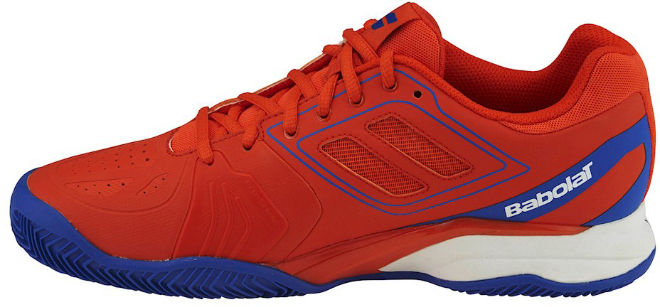  Babolat Propulse Team Clay - red