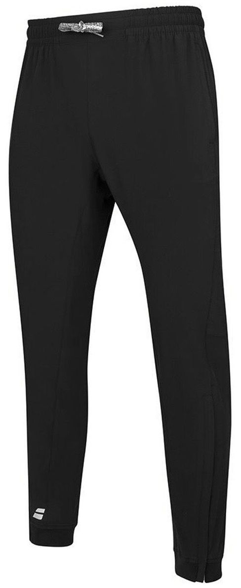 babolat-play-pant-junior-black-1 Babolat Play Pant Junior - black