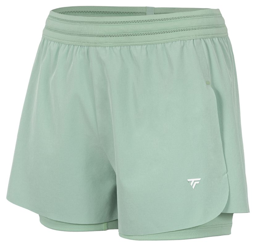 Tecnifibre Team Stretch Junior - sage 