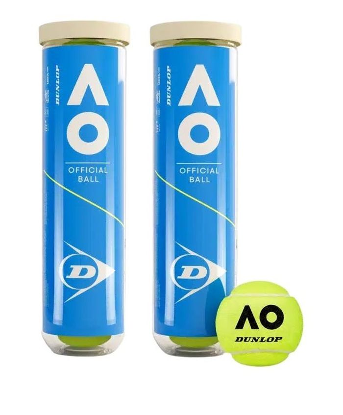 Dunlop Australian Open Special Offer - 2 x 4B