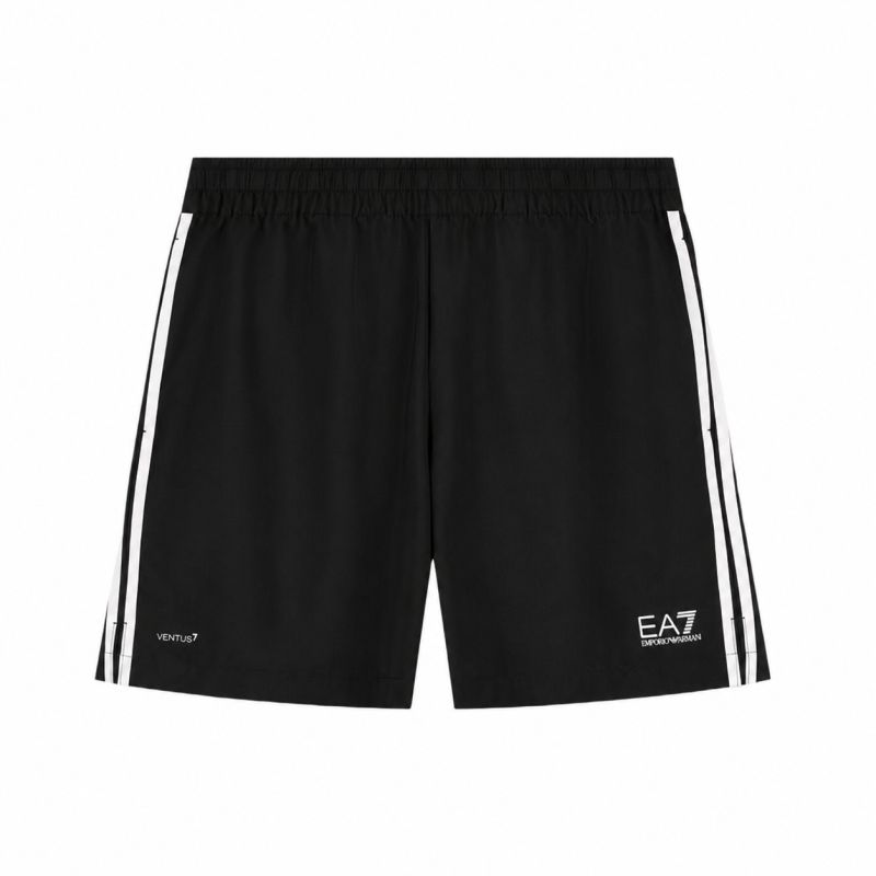 EA7 Man Woven - black