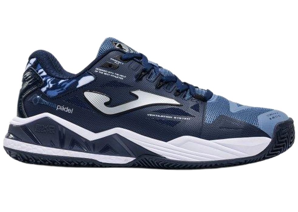 Męskie buty do padla Joma Spin Men 2633 - navy blue
