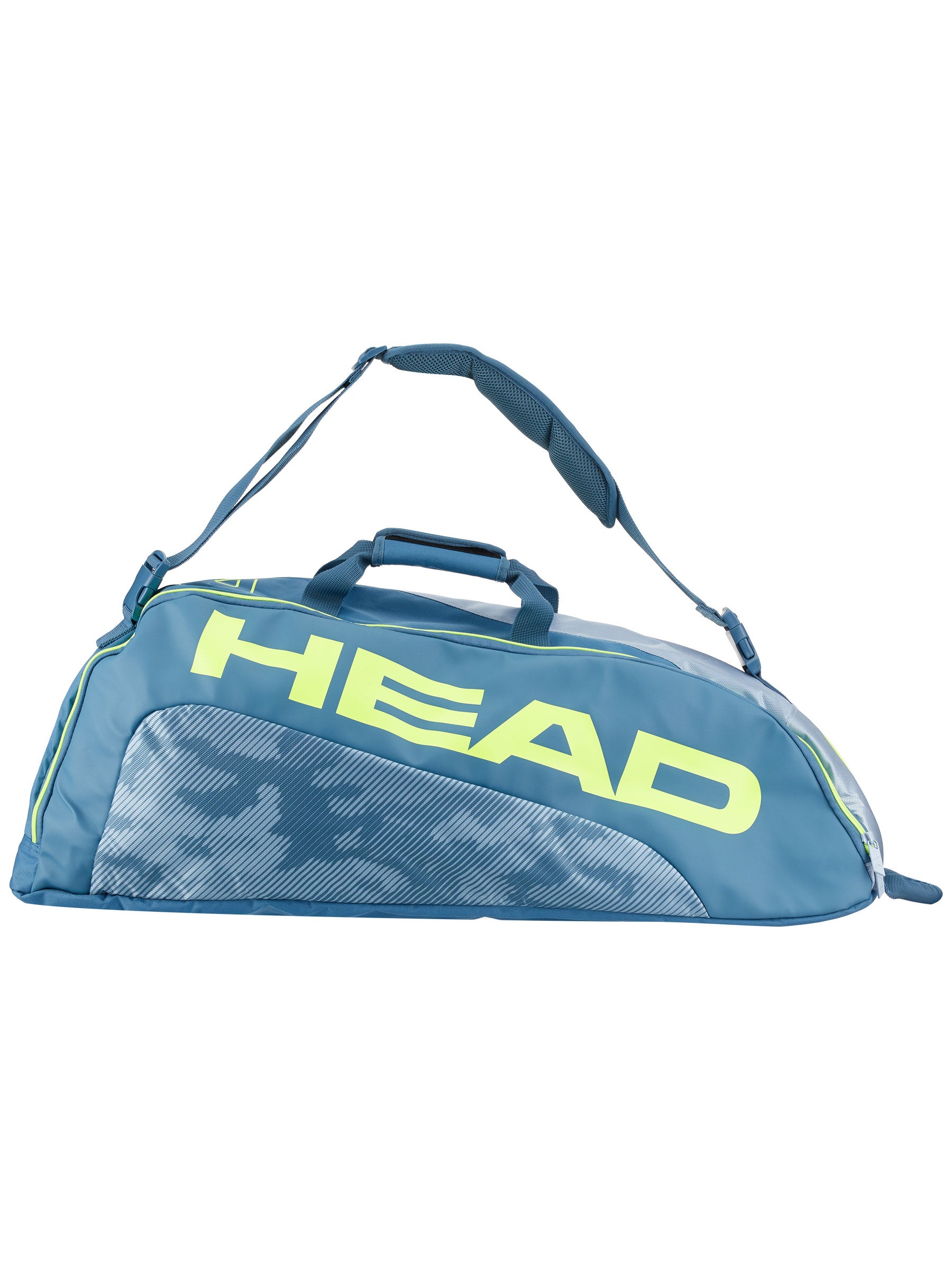 Head Tour Team Extreme 6R Combi - grey/neon yellow