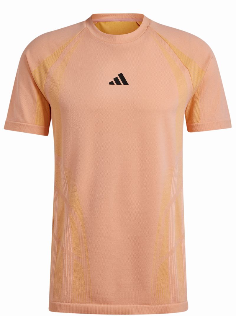 Adidas Tennis Pro Seamless Aeroready Freelift T-Shirt