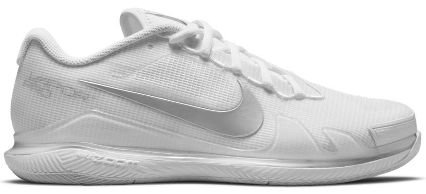 Nike Air Zoom Vapor Pro W - white/metallic silver