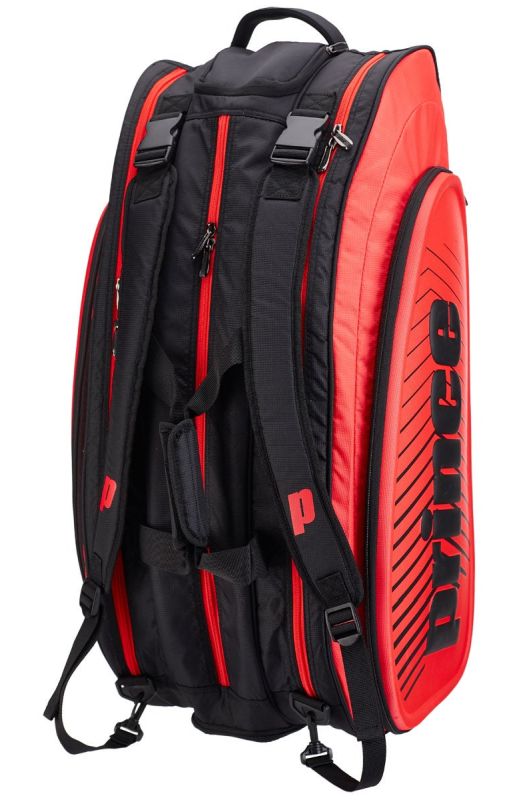 Prince Tour Slam - black/red